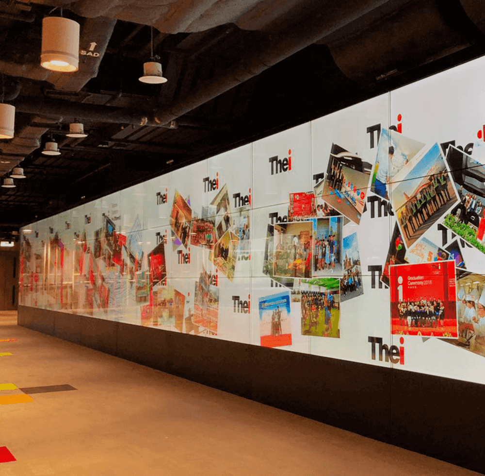 About DISPLAX | PCAP Touchscreen Manufacturer for OEMs & Integrators